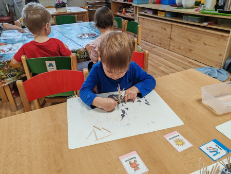 Poznáváme lesní zvířata